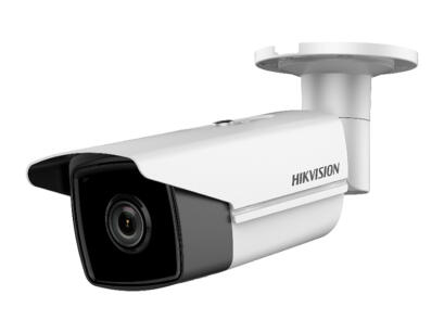 DS-2CD2T85FWD-I5 - Kamera tubowa IP, 8Mpx, 2.8mm, IP67, PoE - HIKVISION | 6954273638320