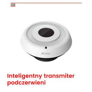 WL-ZTPWBPW-I001-02- Inteligentny transmiter podczerwieni - WULIAN