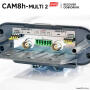 CAM8h-Multi2/AHD (Rx) - Odbiornik z systemu CAM8h-Multi2/AHD - Camsat - 2