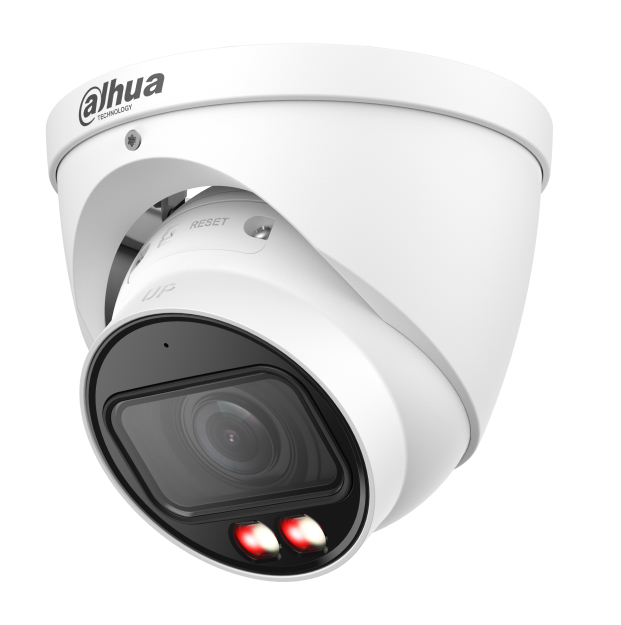 IPC-HDW5559T-ZE-IL- Kamera kopułkowa IP, 5Mpx, motozoom 2.7 - 13.5mm, IVS AI, Smart Dual Light - DAHUA | IPC-HDW5559T-ZE-IL