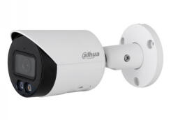 IPC-HFW2549S-S-IL-0280B - Kamera tubowa IP 5Mpx, 2.8mm, Smart Dual Illumination, WizSense, Mikrofon - DAHUA | 6923172581594
