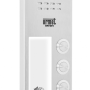 6025/PR3-RF - Kaseta zewnętrzna ze stali nierdzewnej z 3 przyciskami, czytnikiem RFID i modułem informacyjnym serii ELITE - Miwi-Urmet