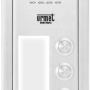 6025/PR3-RF - Kaseta zewnętrzna ze stali nierdzewnej z 3 przyciskami, czytnikiem RFID i modułem informacyjnym serii ELITE - Miwi-Urmet | 6025/PR3-RF