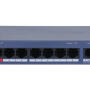 CS4010-8ET2GT-110 - Switch przemysłowy PoE, 8+2 portowy - Dahua