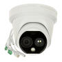 DS-2TD1217-2/PA - Kamera IP Termowizyjna, bispektralna, 1.8 / 2.1 mm, VCA - Hikvision
