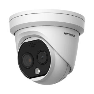 DS-2TD1217-2/QA - Kamera IP Termowizyjna, bispektralna, 2 mm, VCA - Hikvision | 6931847124694