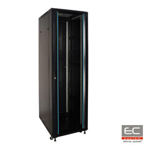 RS4268GD - Szafa RACK 19" stojąca do złożenia 42U/600x800 - Pulsar | RS4268GD