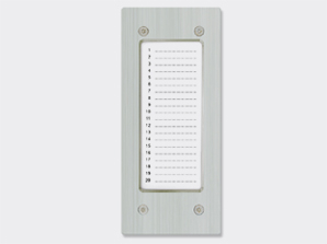 NP-2512 - Panel informacyjny - Laskomex | NP-2512