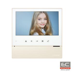 CDV-70H WHITE - Monitor 7" głośnomówiący - COMMAX | CDV-70H
