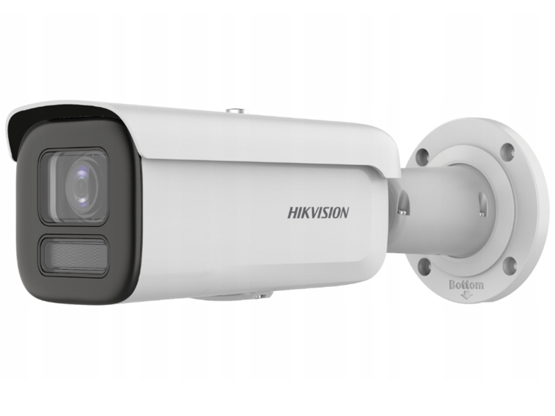 DS-2CD2647G2T-LZS - Kamera tubowa IP 4Mpx, 2.8-12mm Motozoom, AcuSense, ColorVu - Hikvision | 6931847179762