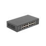 RSGE-16 - Switch 16-portowy, 16x Gigabit, niezarządzalny - Lanberg | 5901969429015