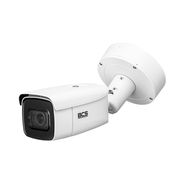 BCS-V-TI836IR5 - Kamera tubowa IP 8Mpx, M-zoom 2.8-12mm, IR50m, IP67 - BCS VIEW | BCS-V-TI836IR5