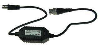 Separator galwaniczny sygnału video Coaxial