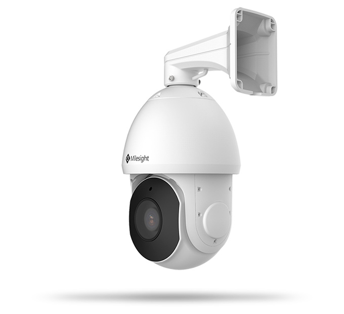 MS-C5341-X23HPB - Kamera szybkoobrotowa PTZ, 5Mpx, M-zoom 23x, IR200, IK10, PoE - Milesight | MS-C5341-X23P