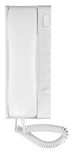 1132/621 - Unifon elektroniczny z dodatkowym przyciskiem - Miwi-Urmet | 5903878053770