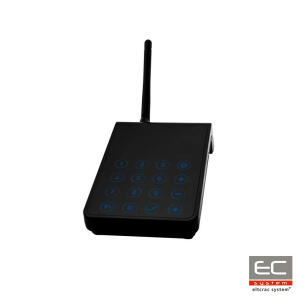 GEN-128B / KAL-B5P - Programator do pagerów systemu przywołania - KALER | GEN-128B / KAL-B5P