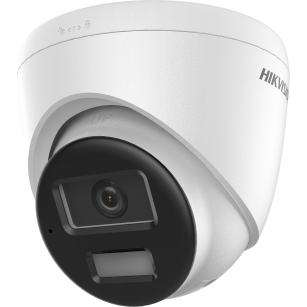 DS-2CD1343G2-LIUF/SL - Kamera kopułkowa IP 4MPx, 2.8mm, Smart Hybrid Light 30m, Mikrofon - Hikvision | 6936422114824