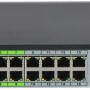 NVR5216-16HP-EI2 - Rejestrator IP 16-kanałowy, do 32MP, 8x PoE, AI SMD Plus - Dahua
