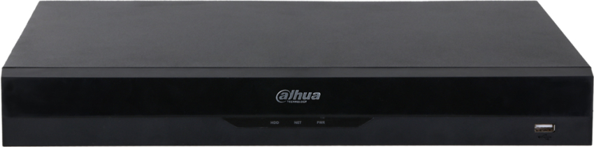 NVR5216-16HP-EI2 - Rejestrator IP 16-kanałowy, do 32MP, 16x PoE, AI SMD Plus - Dahua | 6937552405202
