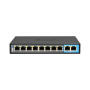 BCS-B-SP0802 - Switch PoE niezarządzalny 10-portowy - BCS Basic - 3