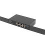RSFE-8P-2GE-60 - Switch PoE 10-portowy - Lanberg