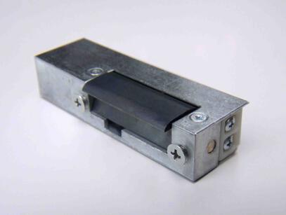 EL1-005 - Elektrozaczep 12VDC podstawowy, niskoprądowy -  Biratronik | EL1-005