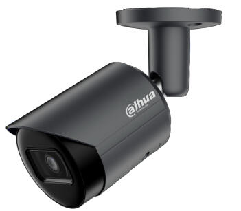 IPC-HFW2431S-S-0280B-S2 GRAFIT - Kamera tubowa IP, 4Mpx, 2.8mm, IR30, STARLIGHT - Dahua | 6939554975769