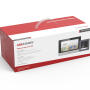 DS-KIS602-S/Flush - Zestaw wideodomofonowy IP, kamera FishEye Inox, monitor 7