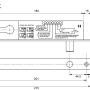 JEB-220K - Elektrorygiel 12V DC standardowy - Jantek