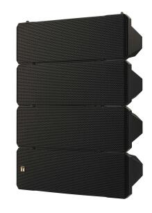 HX-7B - Kompaktowy system głośnikowy o regulowanym kącie otwarcia 750W, wewnętrzny - TOA | HX-7B