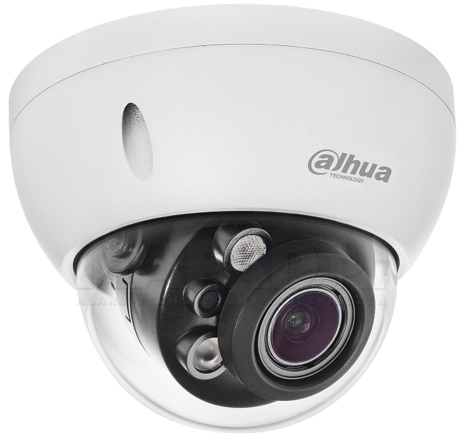 IPC-HDBW2841R-ZAS - Kamera kopułkowa IP 8Mpx, 2.7-13.5mm, IR40m, Mikrofon, WizSense - DAHUA | IPC-HDBW2841R-ZAS