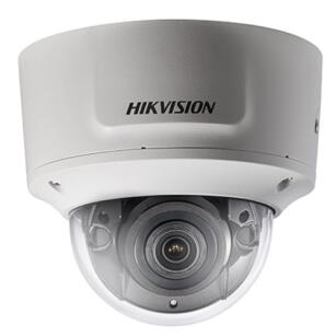 DS-2CD2745FWD-IZS - Kamera kopułkowa IP, 4Mpix, 2.8-12mm motozoom, True WDR, IK10, H.265+, PoE - HIKVISION | 6954273688363