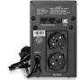 UPS850-T-LI/LED - Zasilacz UPS LED, 850VA/510W, 2x230V, Line-Interactive - EAST