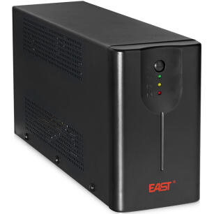 UPS850-T-LI/LED - Zasilacz UPS LED, 850VA/510W, 2x230V, Line-Interactive - EAST | 5904194150686