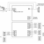 DP-3HP - Unifon do analogowego systemu wideodomofonowego - Commax | DP-3HP
