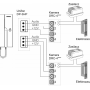 DP-3HP - Unifon do analogowego systemu wideodomofonowego - Commax