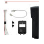 BCS-PAN1300B-S - Zewnętrzny panel wideodomofonowy IP, jednorodzinny - BCS LINE | BCS-PAN1300B-S