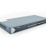 DS-3E0524TF - Switch 24-portowy, 12x RJ45 + 12xSFP, Gigabit - Hikvision