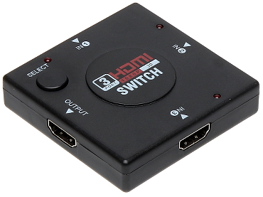 HDMI-SW-3/1 - Przełącznik HDMI