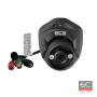 BCS-DMQ1803IR3-B - Kamera kopułkowa 4w1, 8Mpx, 3.6mm, Starvis, True WDR, IP66 - BCS - 3