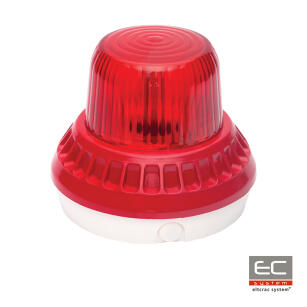 SO-Pd12 - Sygnalizator optyczny z zespołem diod LED - W2 | SO-Pd12