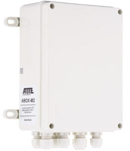 ABOX-M2 - Obudowa zewnętrzna, 190 x 140 x 70 mm, IP56 - Atte | 5902143690580