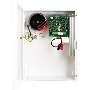 AWZ222 - Zasilacz buforowy liniowy 13,8V/2A/17Ah/LM - PULSAR | AWZ222