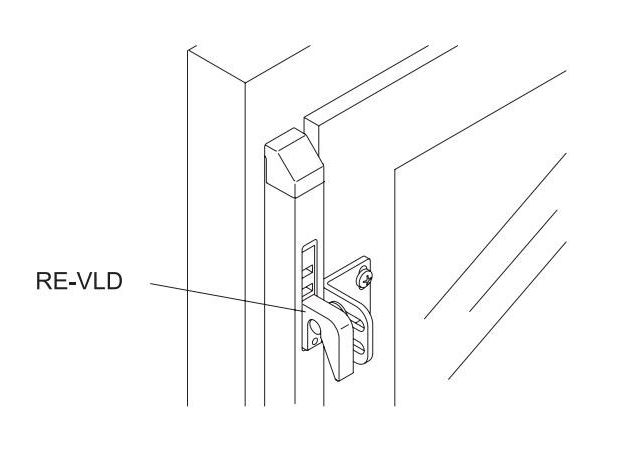 RE-VLD - Konsola do wewnątrz - D+H | RE-VLD