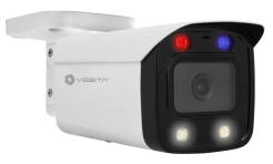 IPC-B38-ZAS-PV  - Kamera tubowa IP 8Mpx, 2.7-13.5mm Motozoom, Smart Dual Light, TiOC - VESTA | IPC-B38-ZAS-PV