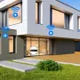 W330 - Kamera tubowa IP Wi-Fi 6 8Mpx 4mm IR 30m Dual-Band AI IP67 - Reolink