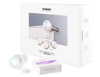 Zestaw do inteligentnego sterowania ogrzewaniem - Fibaro | 5902701701413
