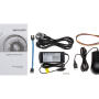 DS-7208HUHI-K1 - Rejestrator 8-kanałowy, IP, EkoDVR, HD-TVI, H.265 (H.265+), 5Mpx - HIKVISION | 6941264022695