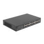 RSGE-24 - Switch 24-portowy, Gigabitowy, niezarządzalny - Lanberg