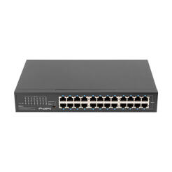 D924です SWITCH 24x LAN zarządzalny Layer 3 4x SFP 10G L3 - Sklep